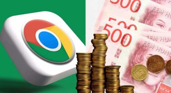 Earn 26 million kroner by cracking Chrome