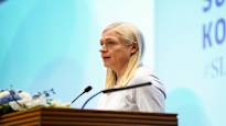 Elina Valtonen Russia is a threat to itself Foreign