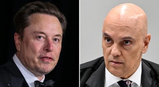 Elon Musk and Brazilian justice standoff X threatened with suspension