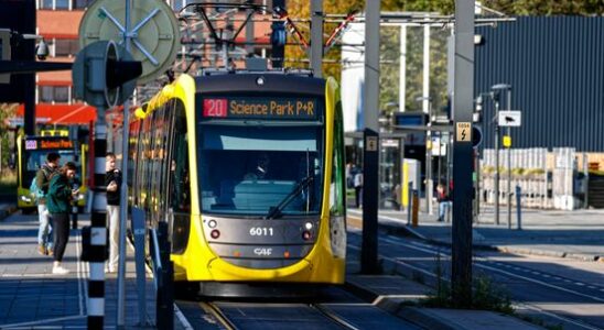 Emergency work shuts down Utrecht Nieuwegein trams for a week trams