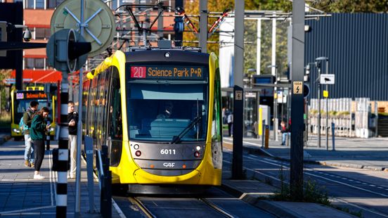 Emergency work shuts down Utrecht Nieuwegein trams for a week trams