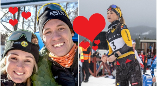 Emil Persson on love with the skiing star She thinks