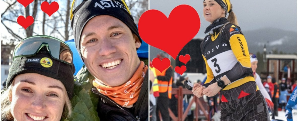 Emil Persson on love with the skiing star She thinks