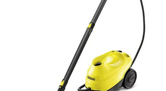 Enjoy cleaning with the power of steam Here are Karcher