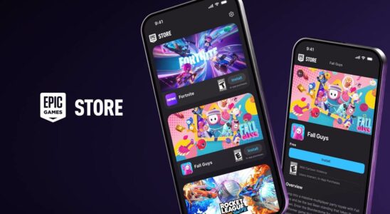 Epic Games Store Mobile Store is Now Open Fortnite Mobile