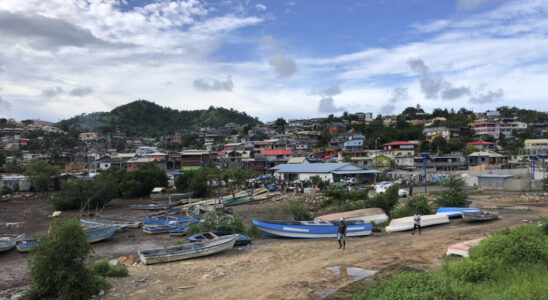 Erosion phenomenon explodes in Mayotte due to overpopulation