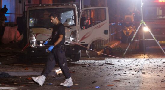 Explosion in Tel Aviv was terrorist attempt