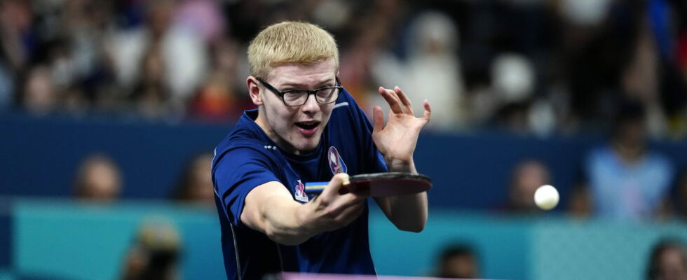 Felix Lebrun Fan Zhendong no feat for the French