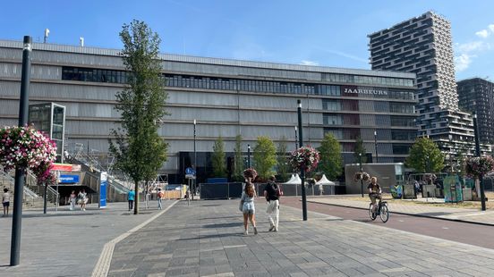 Festival at Jaarbeursplein must turn down volume due to nuisance