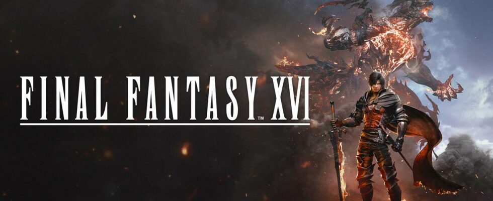 Final Fantasy 16 Coming to PC Release Date Announced