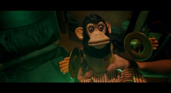 First Trailer for Monkey Movie Released