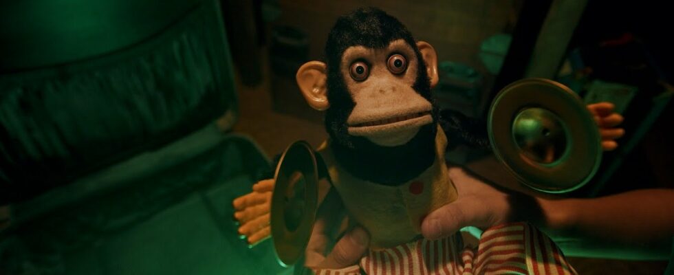 First Trailer for Monkey Movie Released