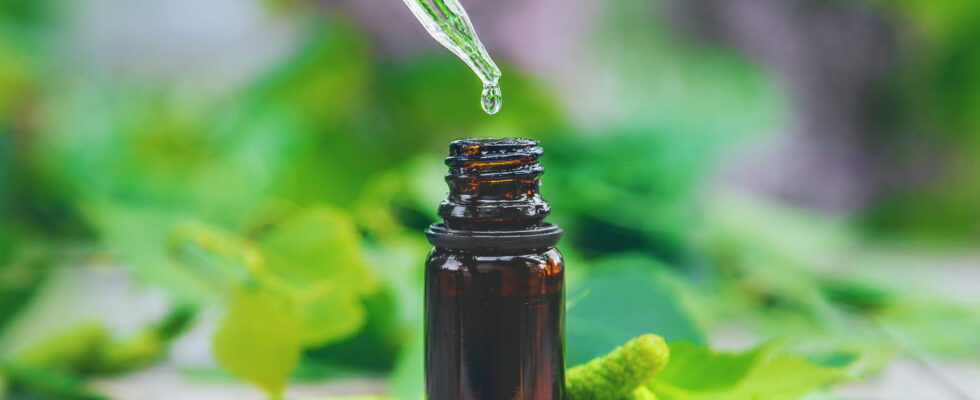 Flat stomach its the perfect essential oil to reduce bloating