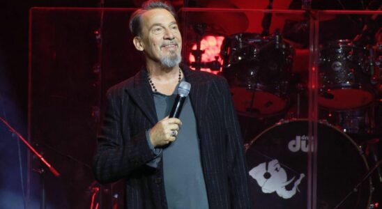 Florent Pagny gives reassuring news about his health but tackles