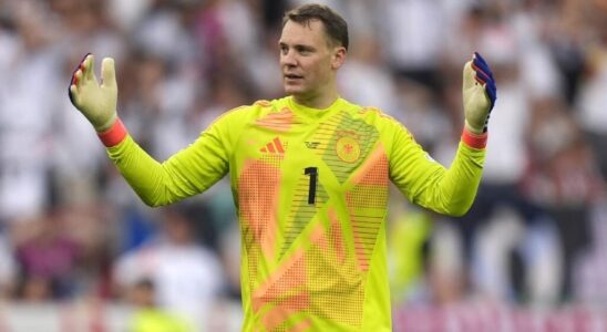 Football German goalkeeper Manuel Neuer retires from international football