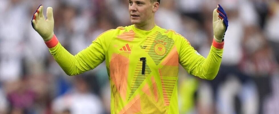 Football German goalkeeper Manuel Neuer retires from international football