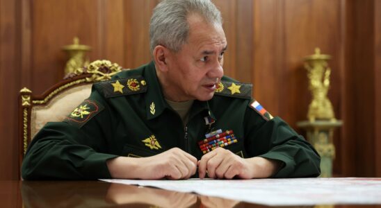 Former Defense Minister Sergei Shoigu Visits Tehran – LExpress