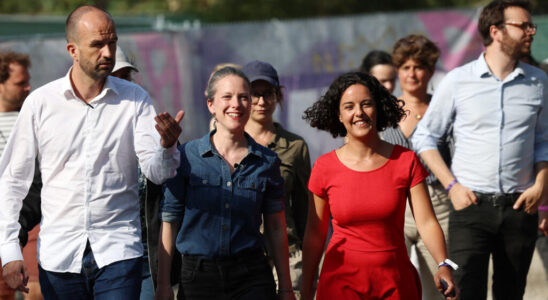 France end of the summer university of La France insoumise