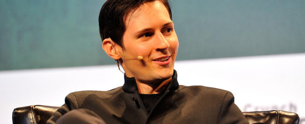 French Justice Telegram Founder Pavel Durov Could Be Indicted