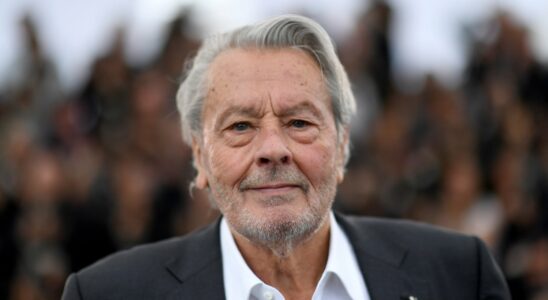 French actor Alain Delon dies at age 88 – LExpress