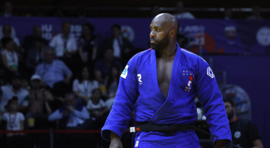 French judoka Teddy Riner has another date with history