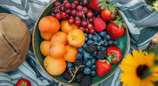 Fresh or dried this delicious fruit is excellent for lowering