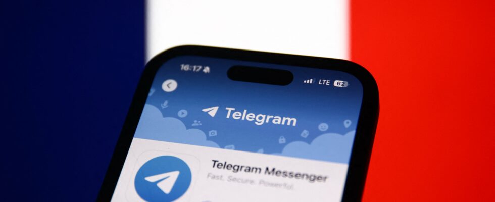 From its birth Telegram has been prized by terrorist groups