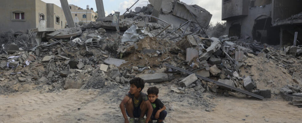 Gaza Diplomatic efforts continue to secure elusive truce