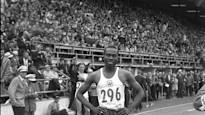 George Rhoden double champion of the Helsinki Olympics has died