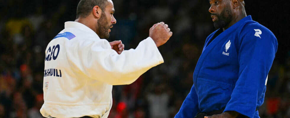 Georgian judoka Tushishvili disqualified from Olympics for unsportsmanlike conduct against