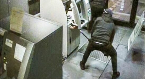 Germans catch many more ATM burglars and they mainly come