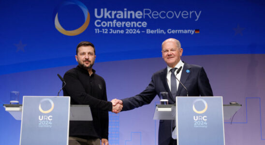 Germany Is support for Ukraine fading