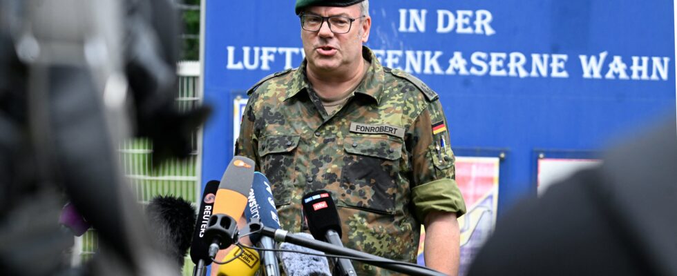 Germany on alert after fears of sabotage at military airbases