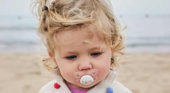 Goodbye pacifier Thanks to this new method getting rid of