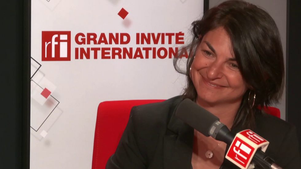 Aurélie Trouvé, New Popular Front MP – France Insoumise from Seine-Saint-Denis