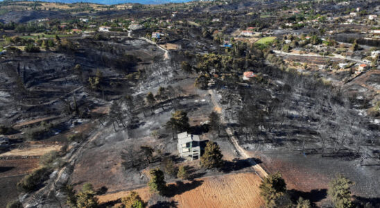 Greece After three days of fighting fires situation under control