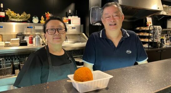 Groningen experts taste Amersfoort keierbal It is edible