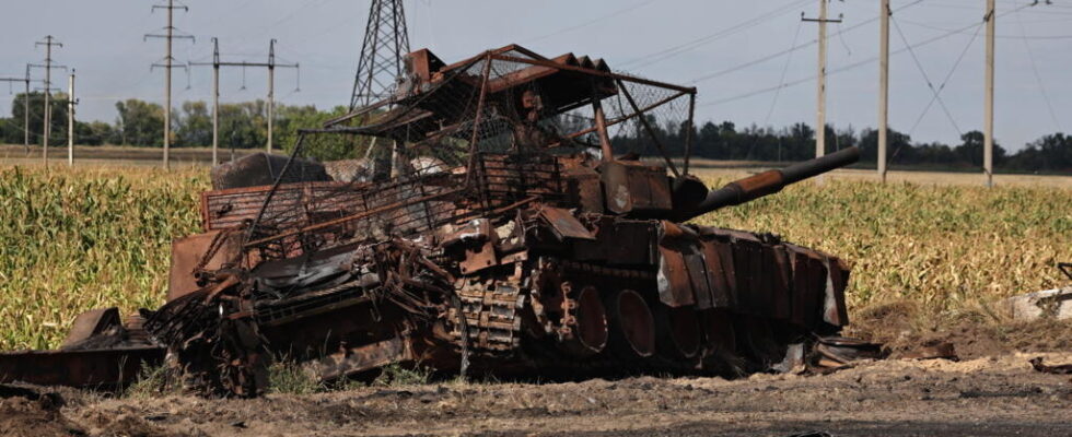 Guillaume Lasconjarias military historian in Kursk the Ukrainian army attacks