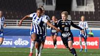 HJK trained Jasmin Mansaray moves to Serie A Sports in