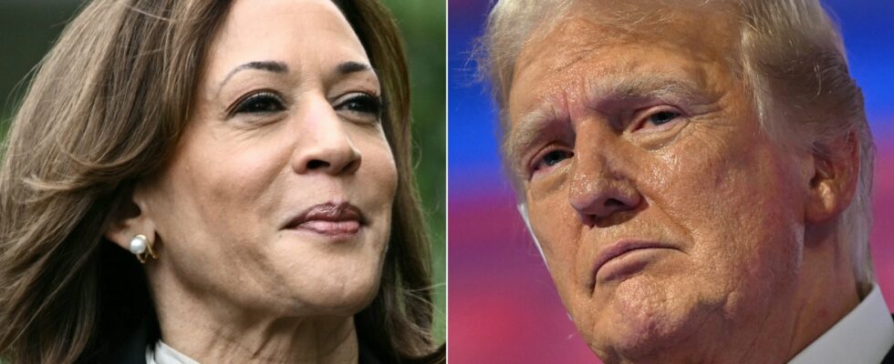 Harris Trump debate organization turns into pitched battle – LExpress