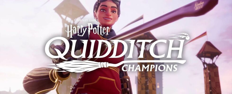 Harry Potter Quidditch Champions New Trailer Released