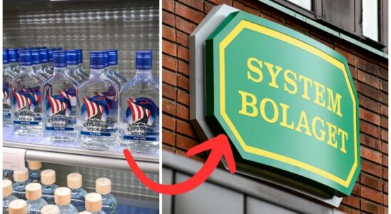 Here Systembolaget sells the most alcohol in Sweden