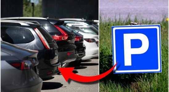 Here are Swedens most expensive parking spaces and the