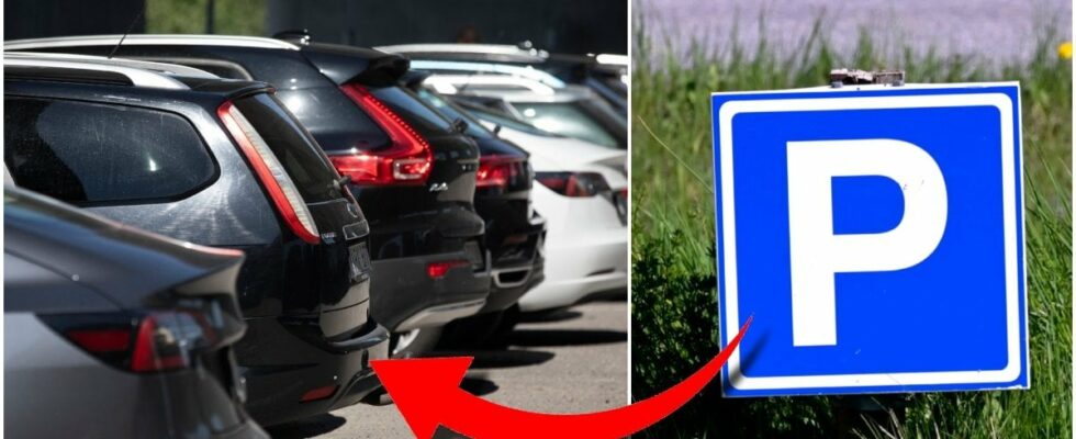 Here are Swedens most expensive parking spaces and the