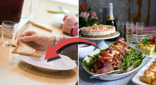 Here are the nursing homes with Swedens best food