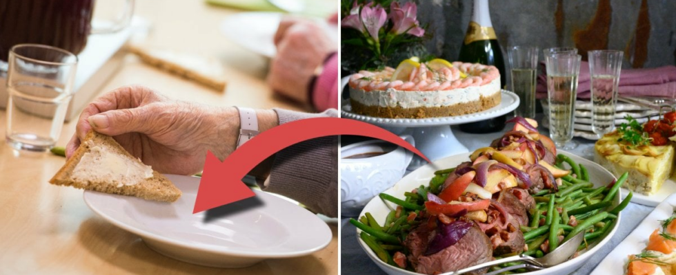 Here are the nursing homes with Swedens best food