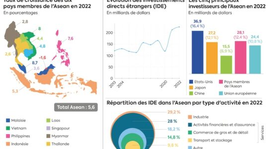 How Southeast Asia attracts foreign capital to the detriment of