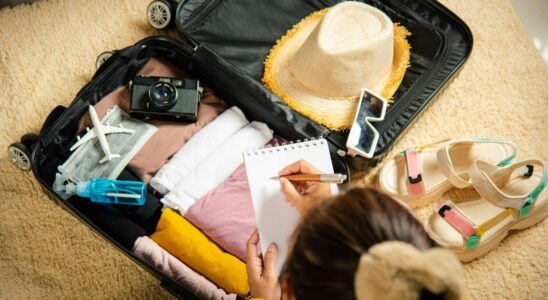 How You Pack Says a Lot About You Psychologist Says