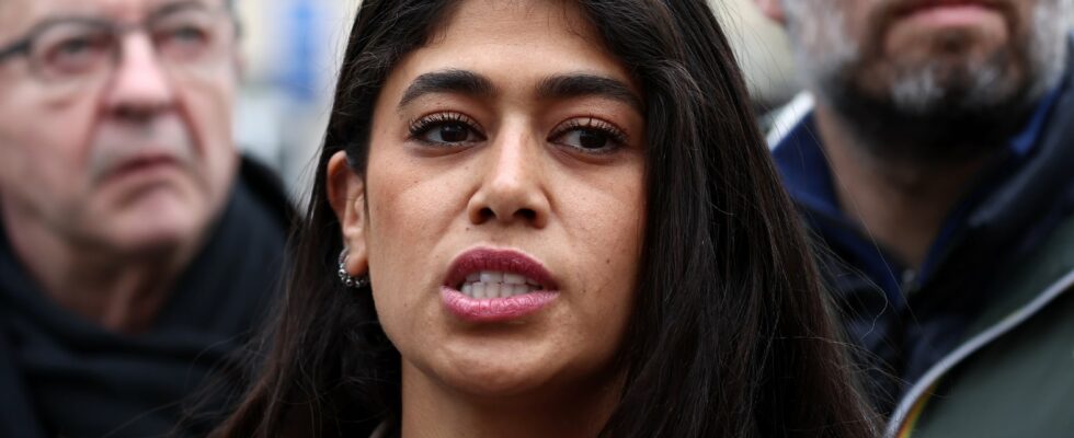 How the far left and Rima Hassan remains stuck on