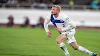 Huhkaji defender Richard Jensen moves on loan to the ranks